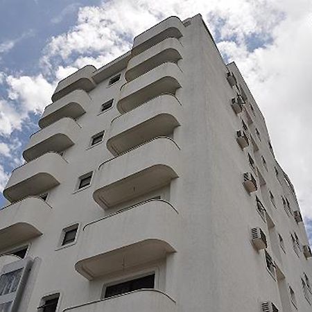 Guaruja Flat Hotel Exterior foto