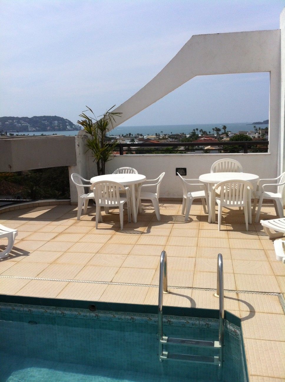 Guaruja Flat Hotel Exterior foto
